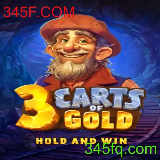 Descubra o fascinante mundo de 3cartsOfGold: Um jogo de aventura e estratégia