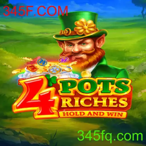Descubra o Fascinante Mundo de 4potsriches e Como a Plataforma 345F.COM está Revolucionando o Jogo