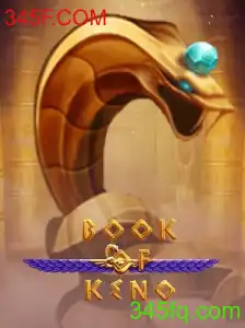 Descubra o Fascinante Jogo BookOfKeno