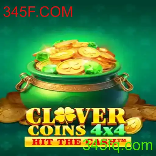 Descubra o Mundo de CloverCoins4x4: Um Jogo de Estratégia e Aventura