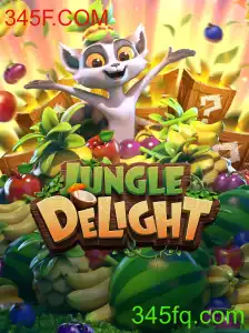 JungleDelight: Mergulhe na Aventura Selvagem com 345F.COM